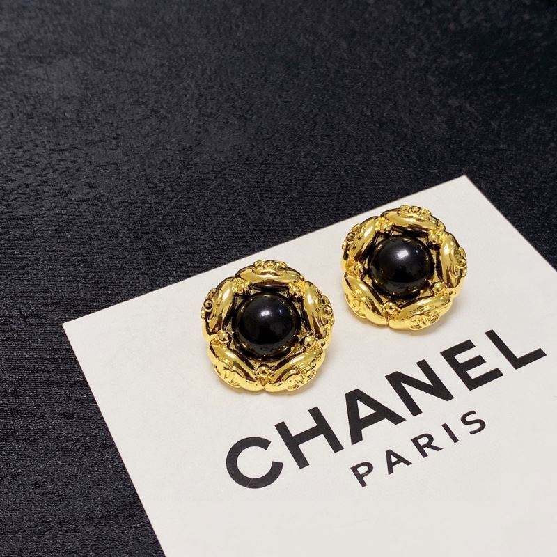 Chanel Earrings